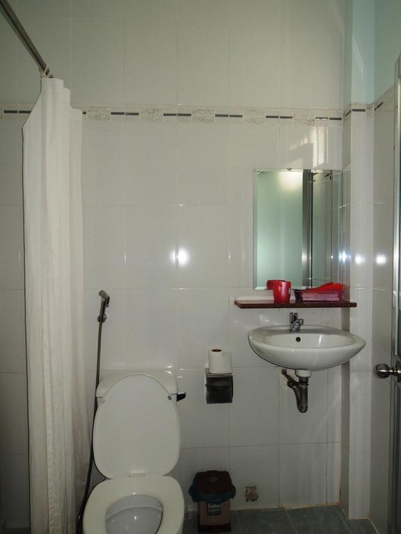 Kathy Hotel Phan Thiet Habitación foto