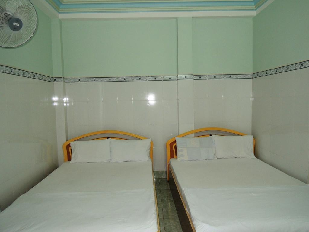 Kathy Hotel Phan Thiet Habitación foto