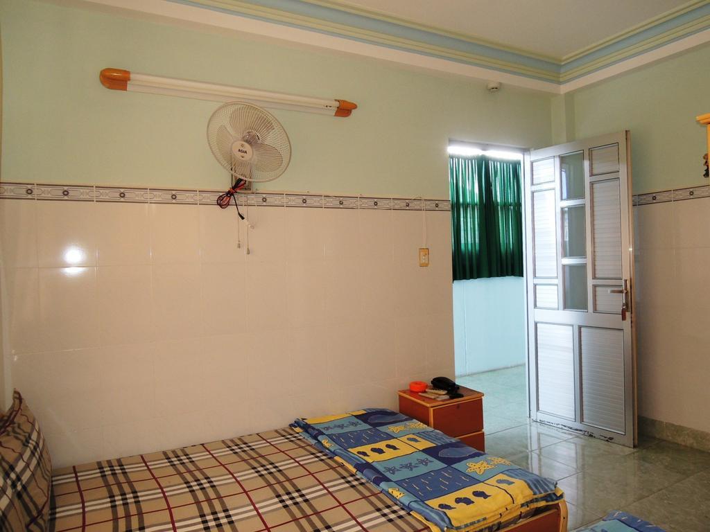 Kathy Hotel Phan Thiet Habitación foto