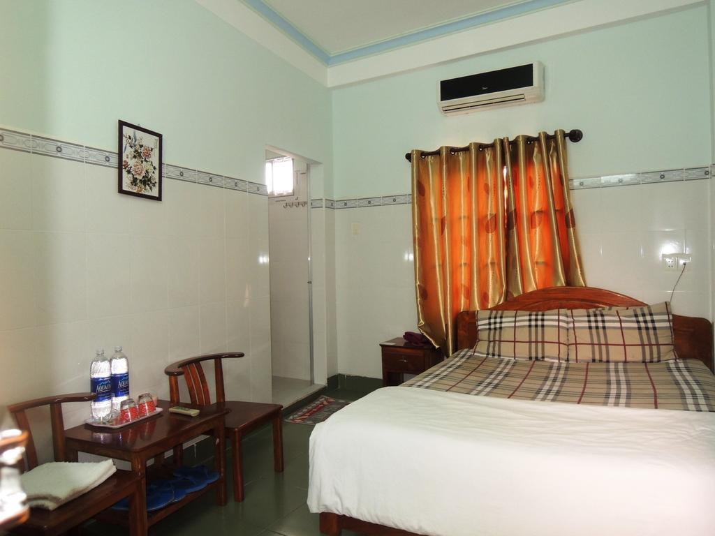 Kathy Hotel Phan Thiet Habitación foto