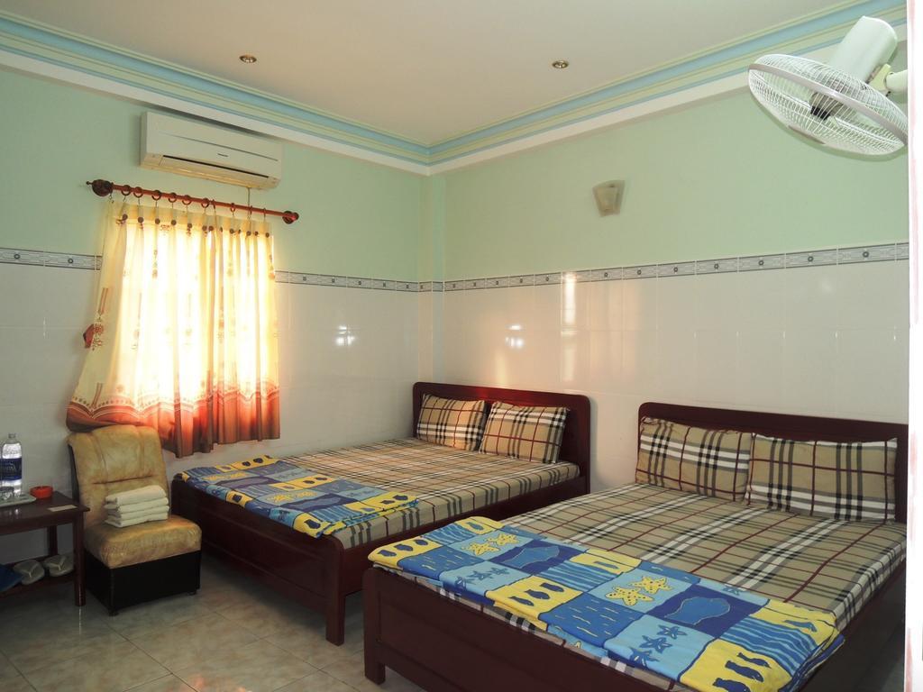 Kathy Hotel Phan Thiet Habitación foto