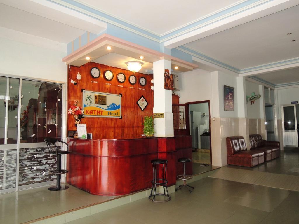 Kathy Hotel Phan Thiet Exterior foto