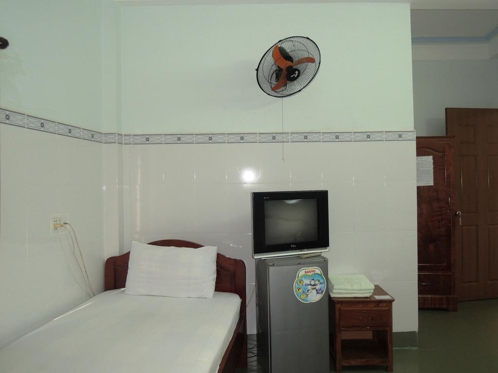 Kathy Hotel Phan Thiet Habitación foto