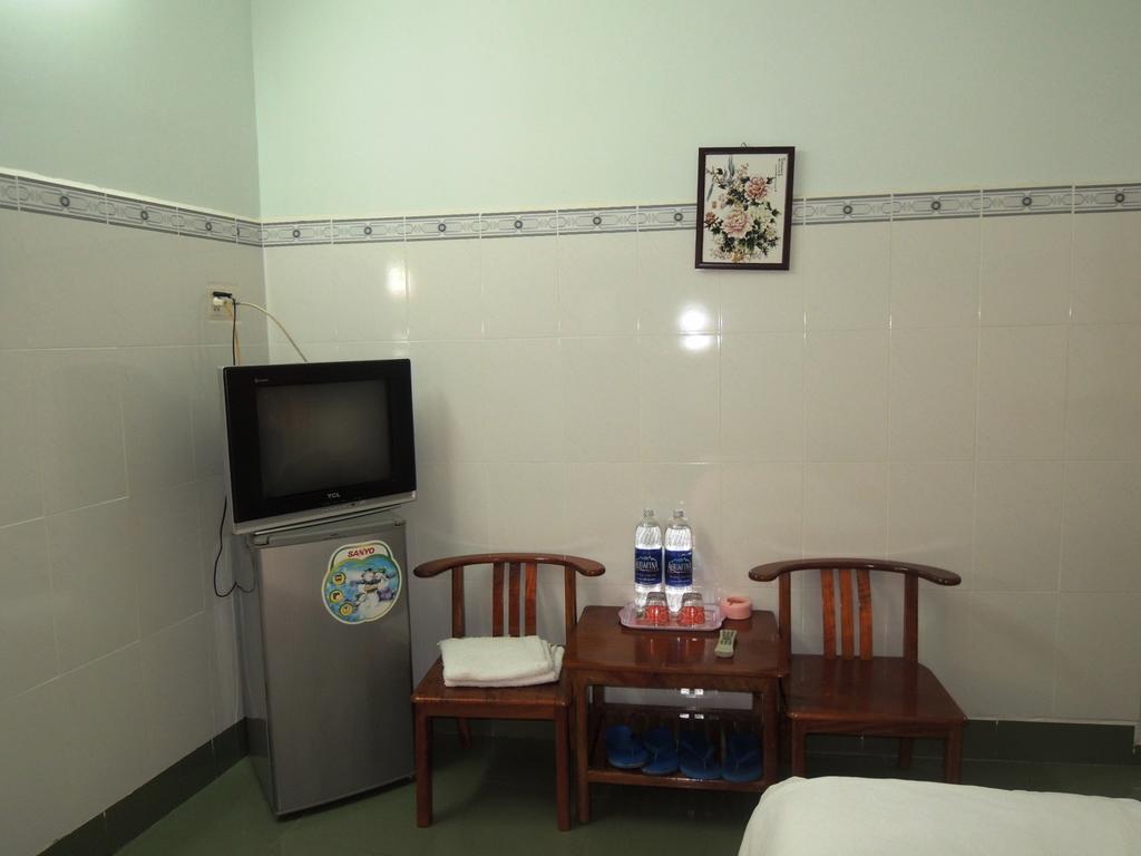 Kathy Hotel Phan Thiet Habitación foto