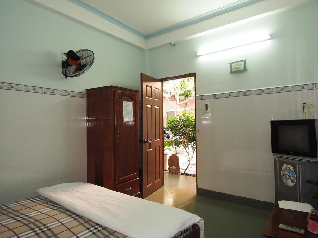 Kathy Hotel Phan Thiet Habitación foto