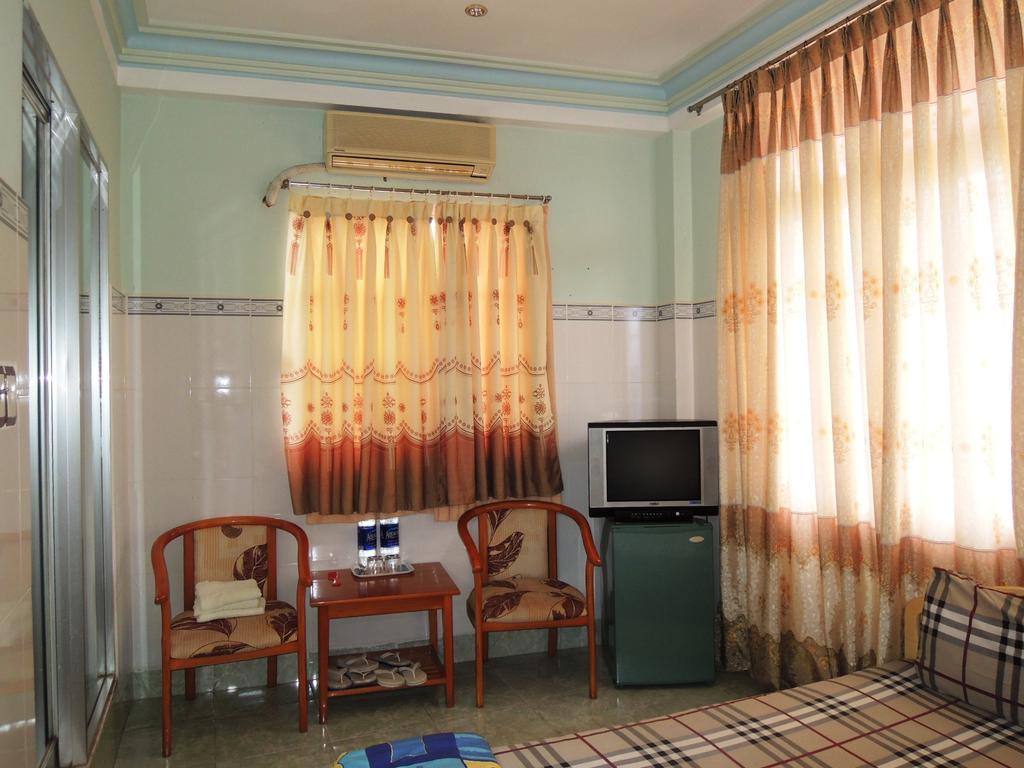 Kathy Hotel Phan Thiet Habitación foto